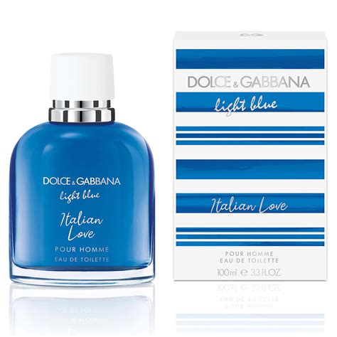 italian love dolce gabbana|fragrantica dolce gabbana light blue.